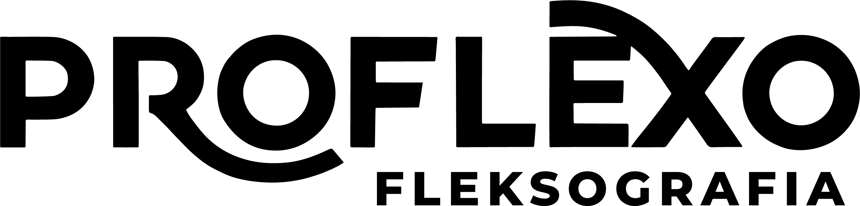 logo PROFLEXO wybrane czb